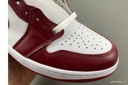 Retro 1 OG  Jordan DZ5485-160 DZ5485-160 Team  Red High 0227